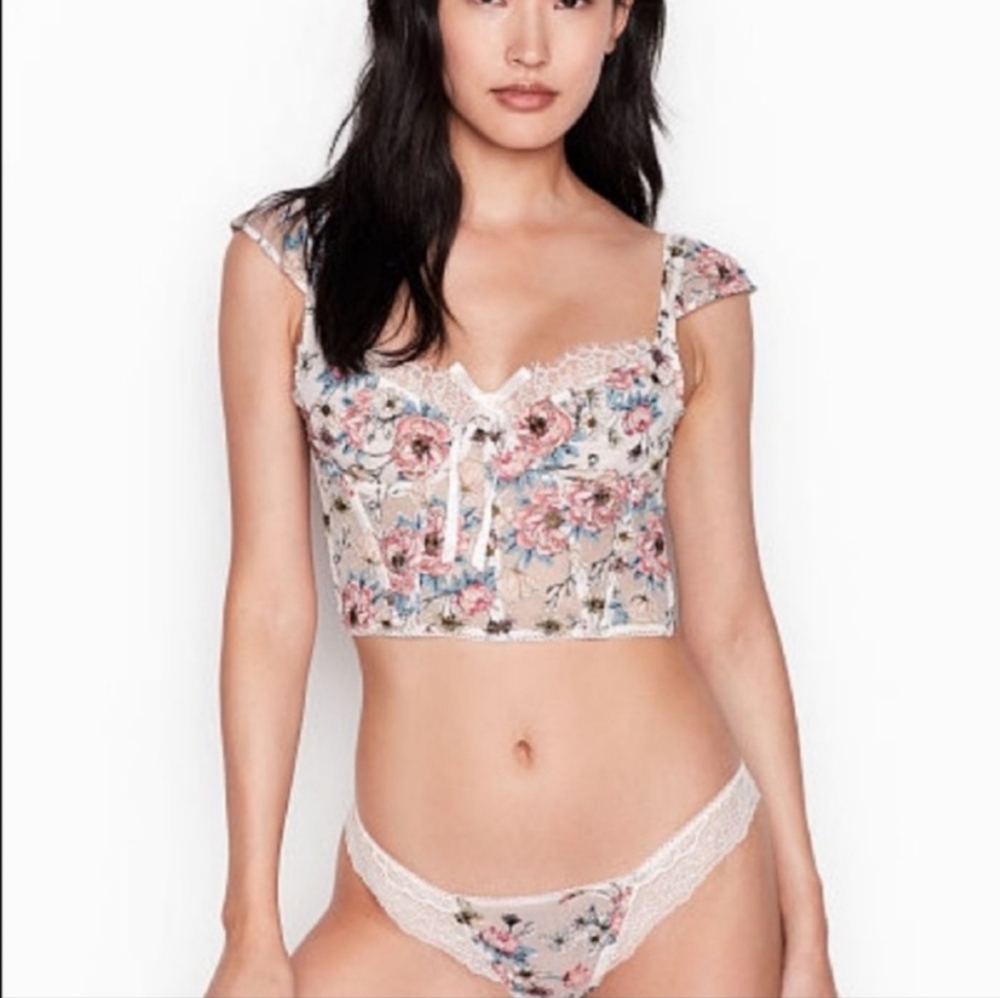 EUC, Victoria's Secret Dream Angels Corset Top - Picture 6 of 12